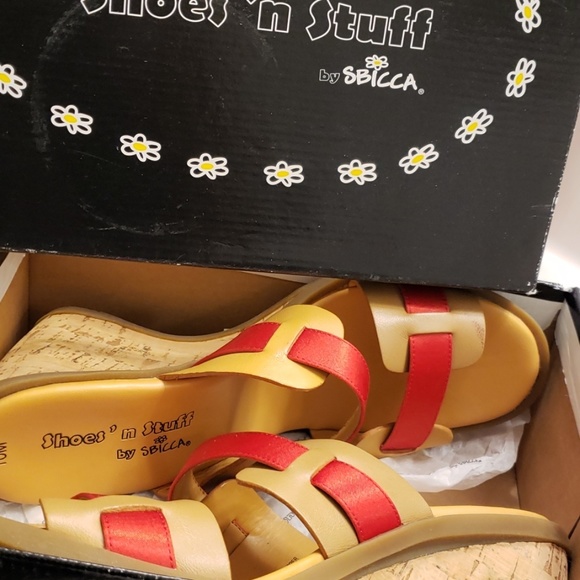 Sbicca shoes - Picture 6 of 6